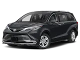 Used 2024 Toyota Sienna Van