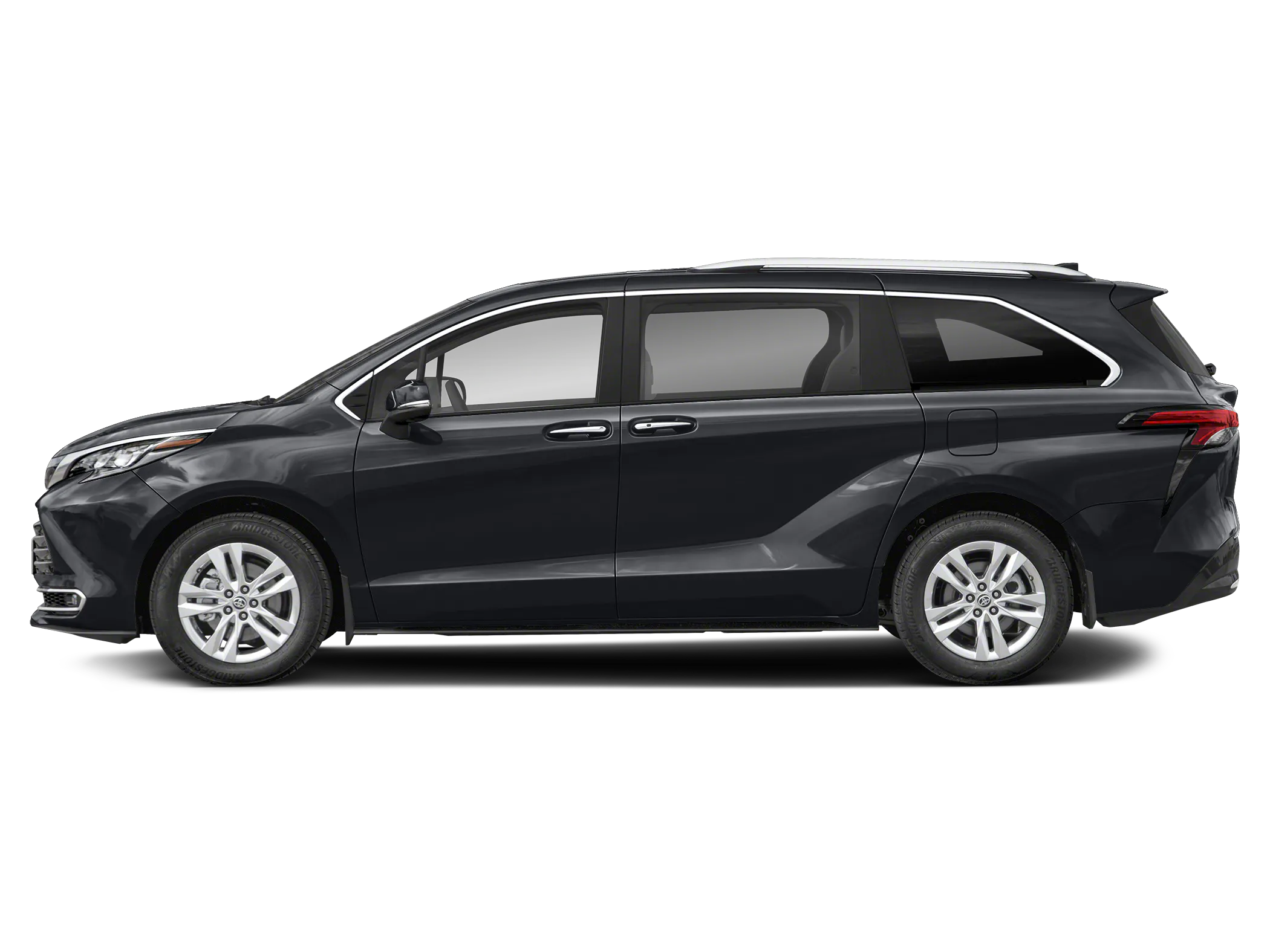 Used 2024 Toyota Sienna Van