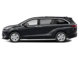 Used 2024 Toyota Sienna Van