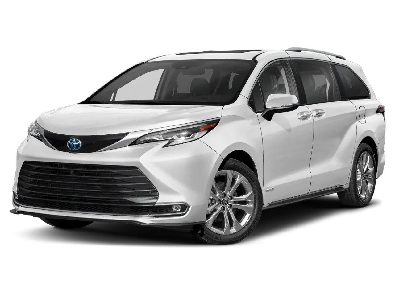 2024 Toyota Sienna Platinum 7-Passenger Hybrid AWD's photo