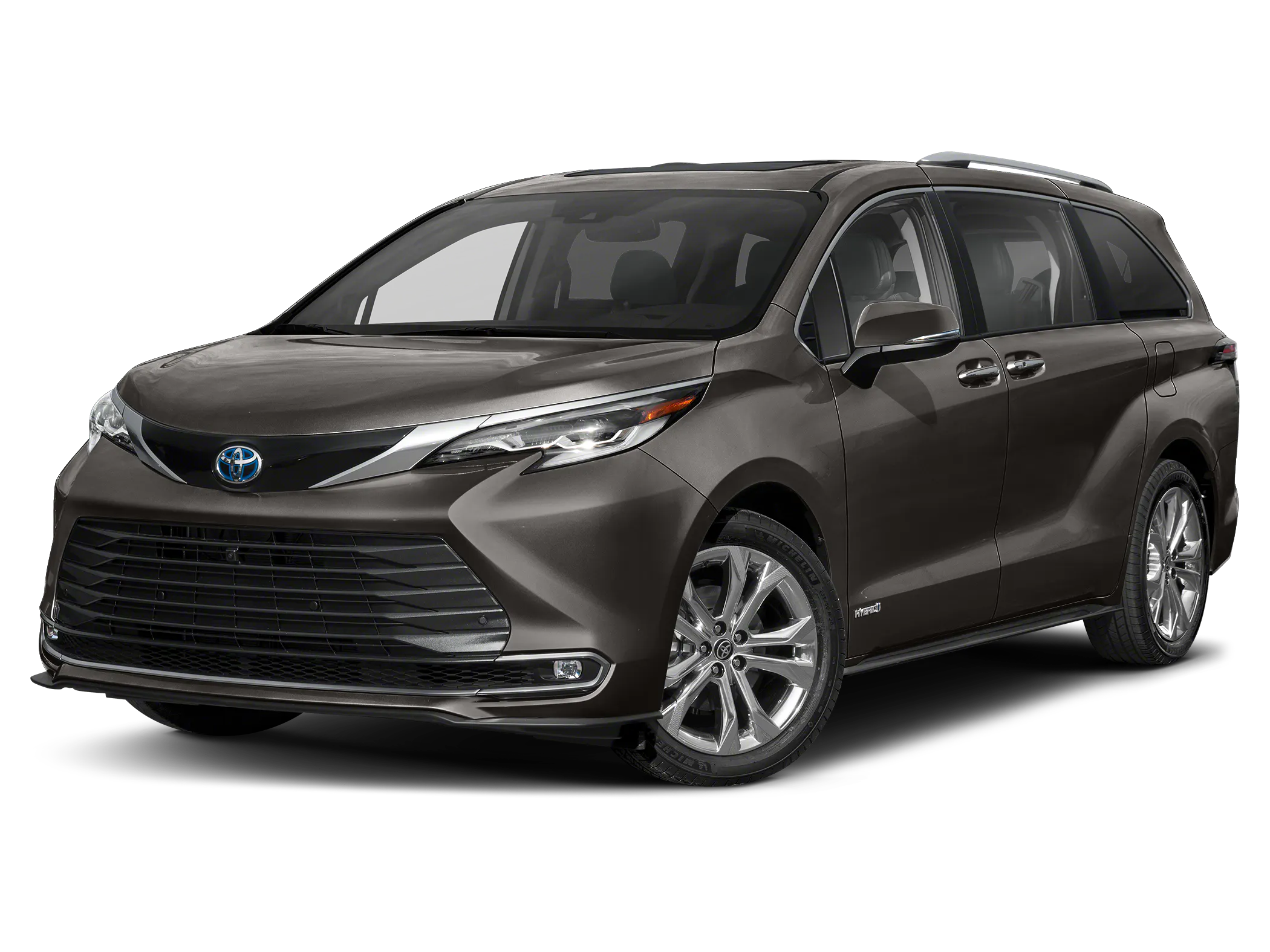 2024 Toyota Sienna Platinum 7-Passenger Hybrid AWD's photo