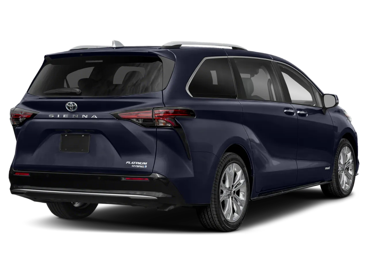 Used 2024 Toyota Sienna Van