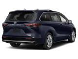 Used 2024 Toyota Sienna Van