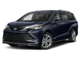 Used 2024 Toyota Sienna Van