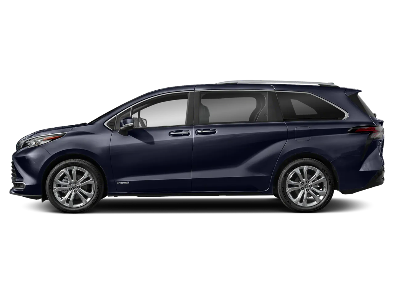 Used 2024 Toyota Sienna Van