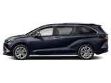 Used 2024 Toyota Sienna Van