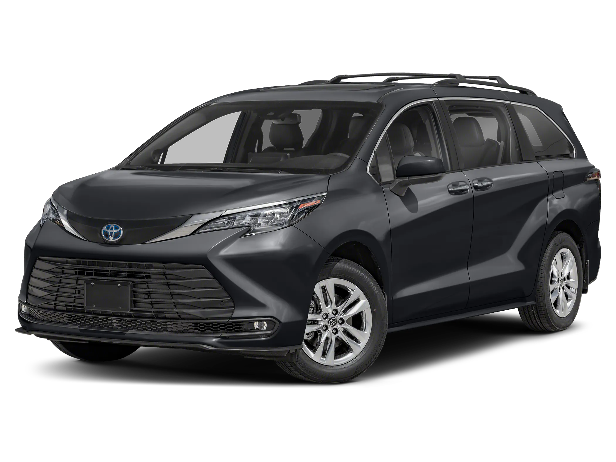 2024 Toyota Sienna Woodland Edition Hybrid AWD's photo