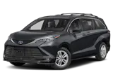 Used 2024 Toyota Sienna Van