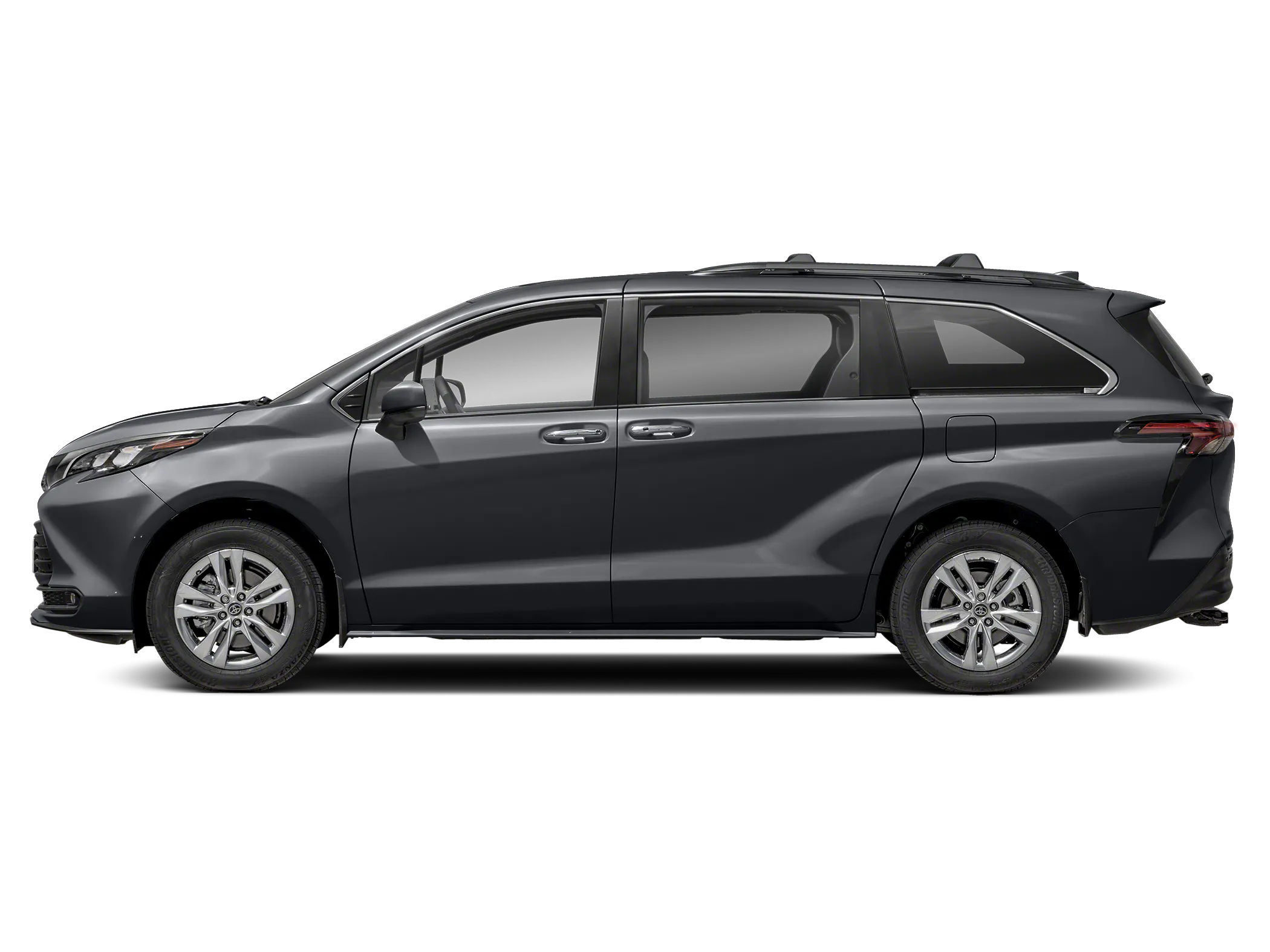 Used 2024 Toyota Sienna Van