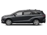 Used 2024 Toyota Sienna Van