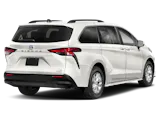 Used 2025 Toyota Sienna Van