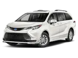Used 2025 Toyota Sienna Van