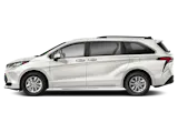 Used 2025 Toyota Sienna Van