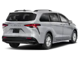 Used 2025 Toyota Sienna Van