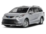 Used 2025 Toyota Sienna Van