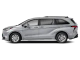 Used 2025 Toyota Sienna Van
