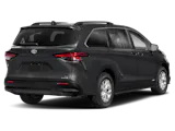 Used 2025 Toyota Sienna Van