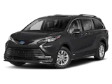 Used 2025 Toyota Sienna Van