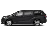 Used 2025 Toyota Sienna Van