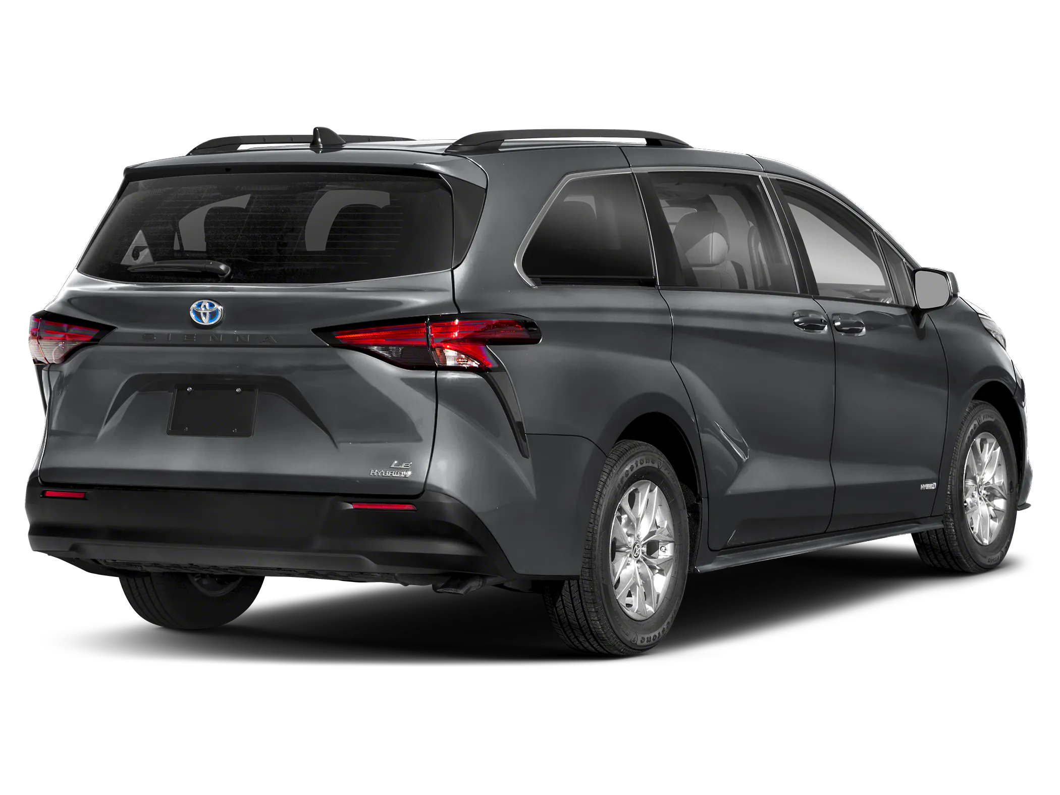 Used 2025 Toyota Sienna Van