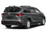 Used 2025 Toyota Sienna Van