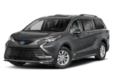 Used 2025 Toyota Sienna Van