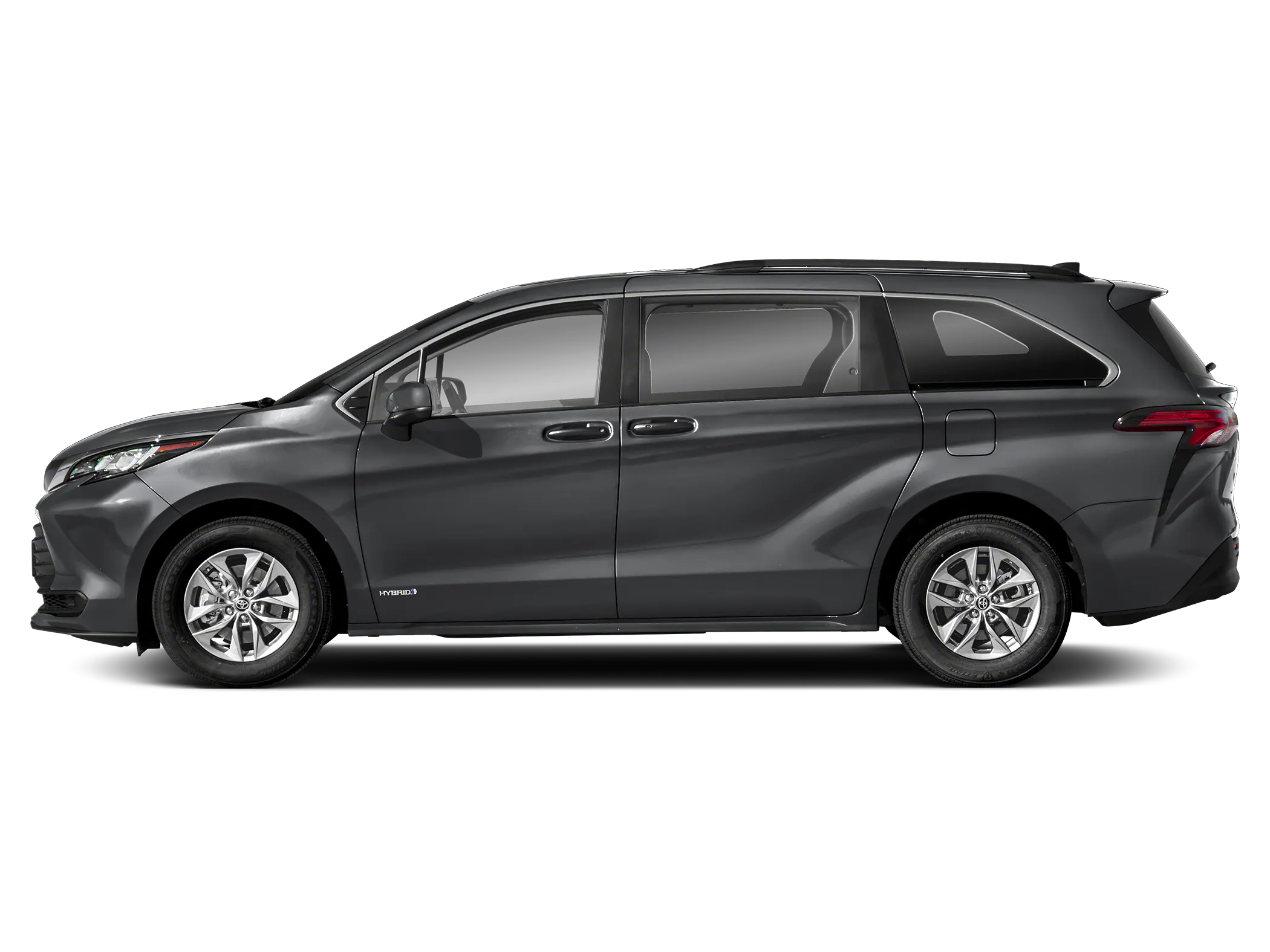 Used 2025 Toyota Sienna Van