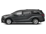 Used 2025 Toyota Sienna Van