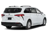 Used 2025 Toyota Sienna Van
