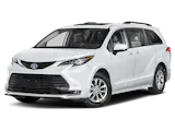 Used 2025 Toyota Sienna Van