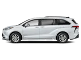 Used 2025 Toyota Sienna Van