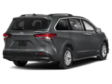 Used 2025 Toyota Sienna Van