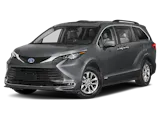 Used 2025 Toyota Sienna Van