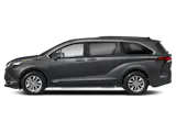 Used 2025 Toyota Sienna Van