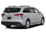 Used 2025 Toyota Sienna Van