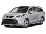 Used 2025 Toyota Sienna Van