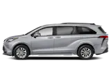 Used 2025 Toyota Sienna Van