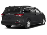 Used 2025 Toyota Sienna Van