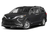Used 2025 Toyota Sienna Van