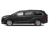 Used 2025 Toyota Sienna Van