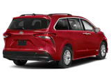 Used 2025 Toyota Sienna Van