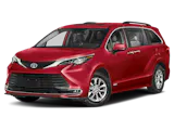 Used 2025 Toyota Sienna Van