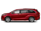 Used 2025 Toyota Sienna Van
