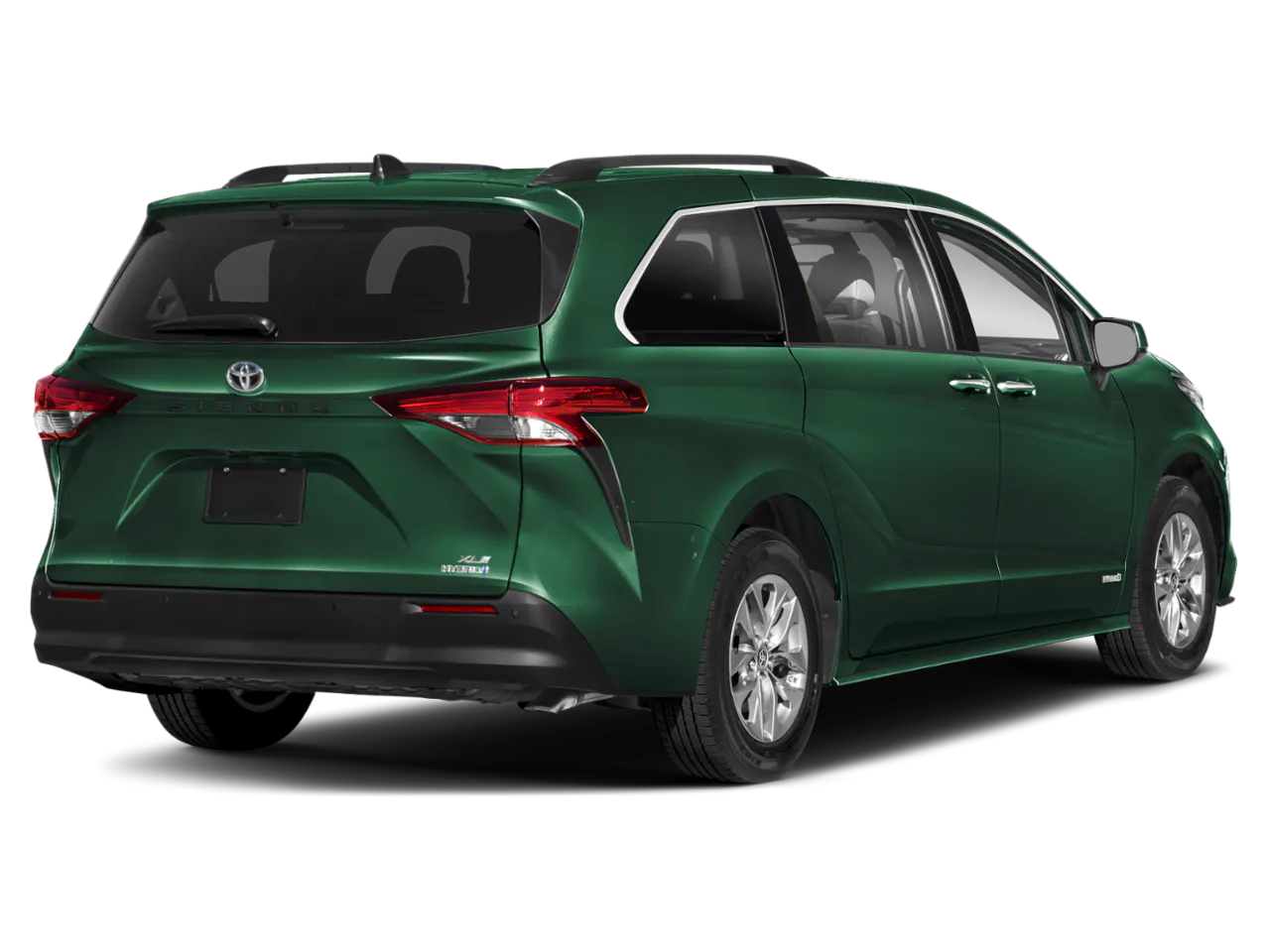 Used 2025 Toyota Sienna Van