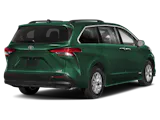 Used 2025 Toyota Sienna Van