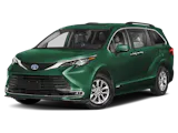 Used 2025 Toyota Sienna Van