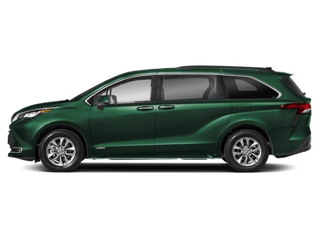 US Toyota Sienna limited 純正グリル 訳あり Used 2023 Toyota Sienna For Sale Streamwood IL | Schaumburg
