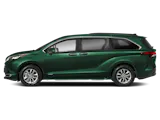 Used 2025 Toyota Sienna Van