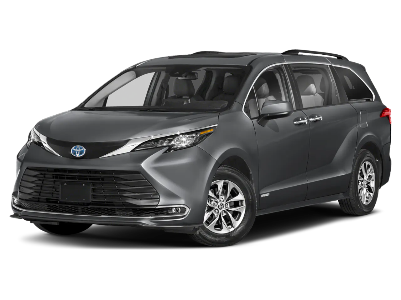 2025 Toyota Sienna XLE 7-Passenger Hybrid FWD's photo