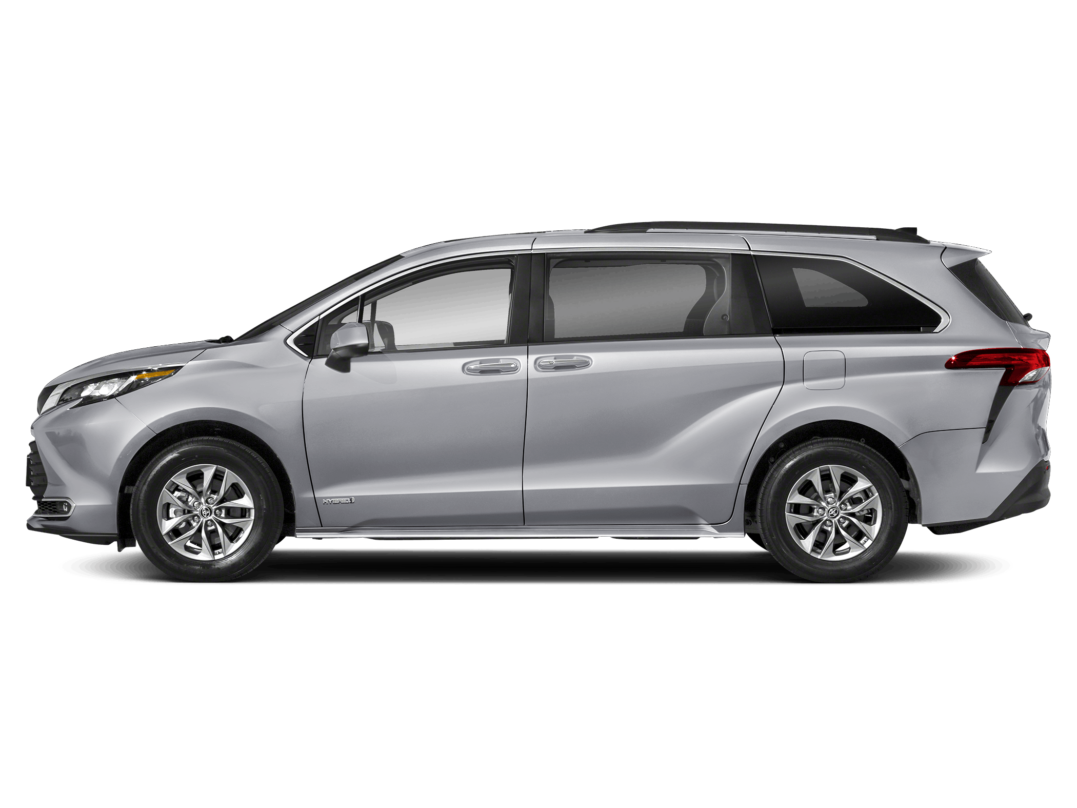 2025 Toyota Sienna XLE's photo